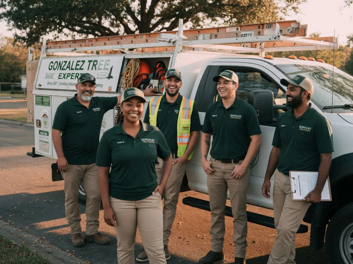Tree Service company in Sherwood, MI